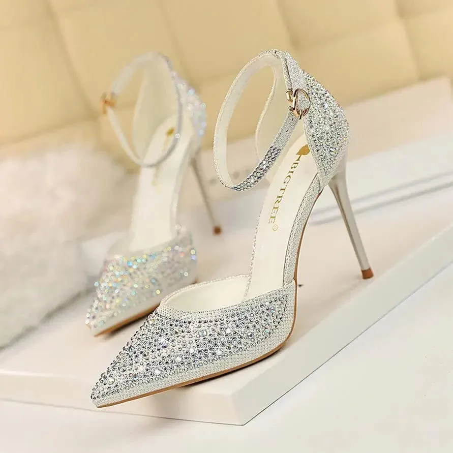 Vintage High Heel Shoes
