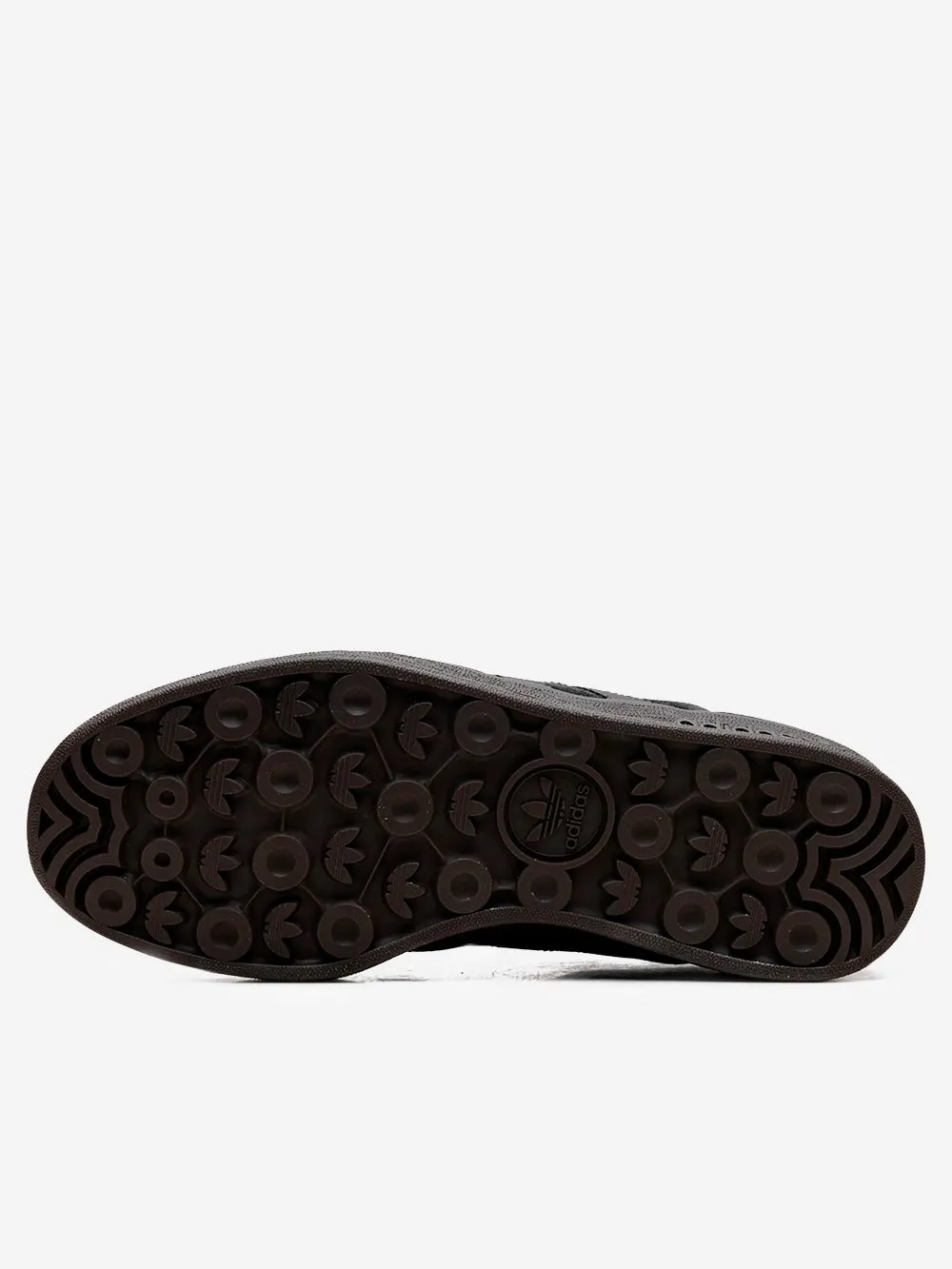 W Gazelle Indoor in velluto C Black