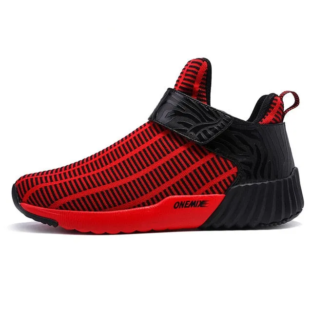 Warm High-top Sneaker