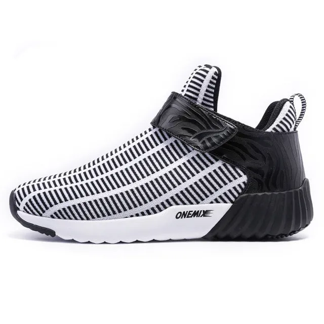 Warm High-top Sneaker