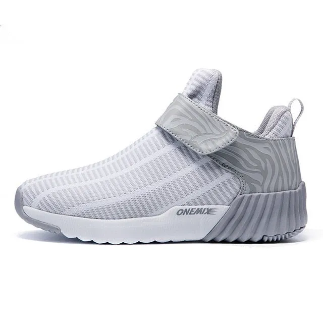 Warm High-top Sneaker