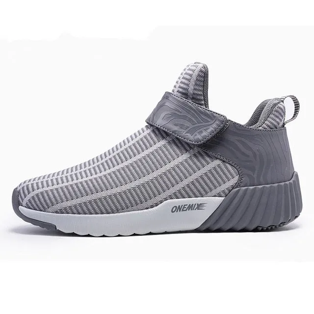 Warm High-top Sneaker