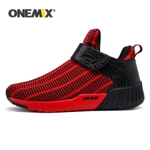Warm High-top Sneaker