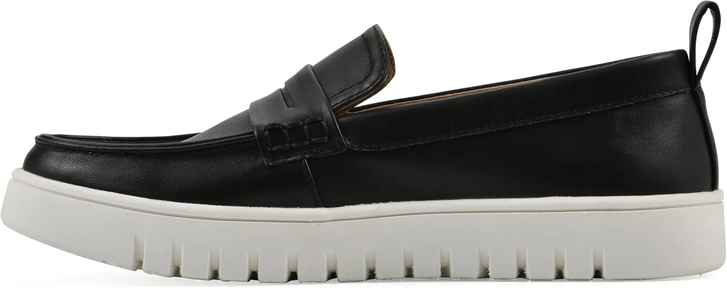 WHITE MOUNTAIN Fom Recovery Women's Nonna Penny Loafer Sneaker