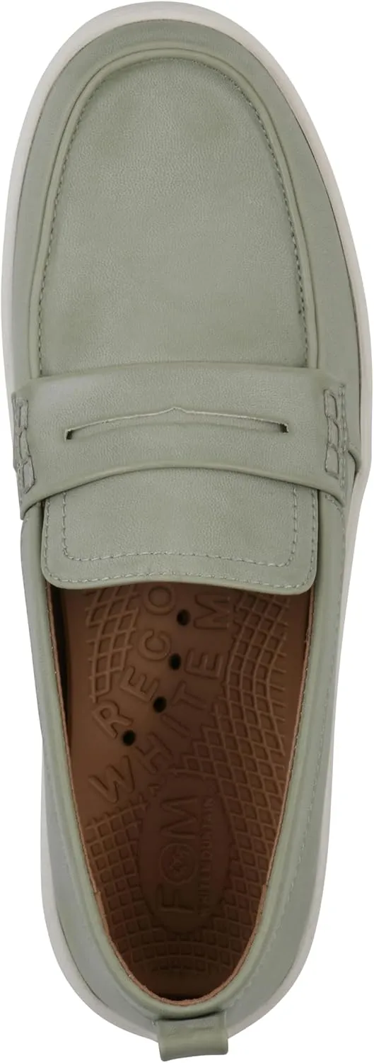 WHITE MOUNTAIN Fom Recovery Women's Nonna Penny Loafer Sneaker