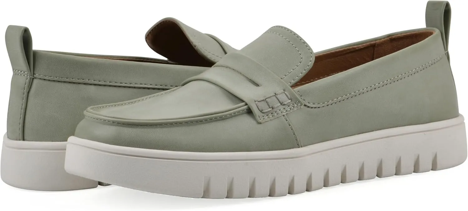 WHITE MOUNTAIN Fom Recovery Women's Nonna Penny Loafer Sneaker