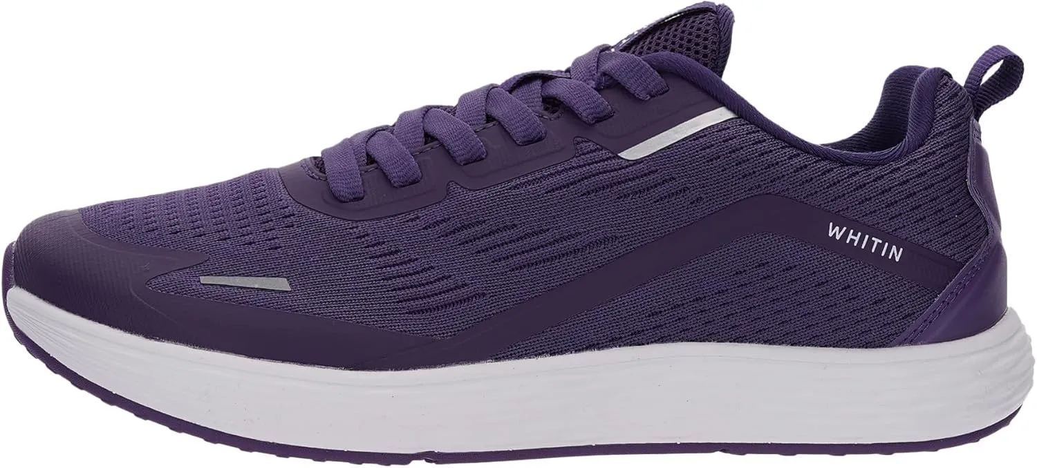 WHITIN Women’s Wide Toe Box Road Running Shoes | Zero Drop Width Sneaker