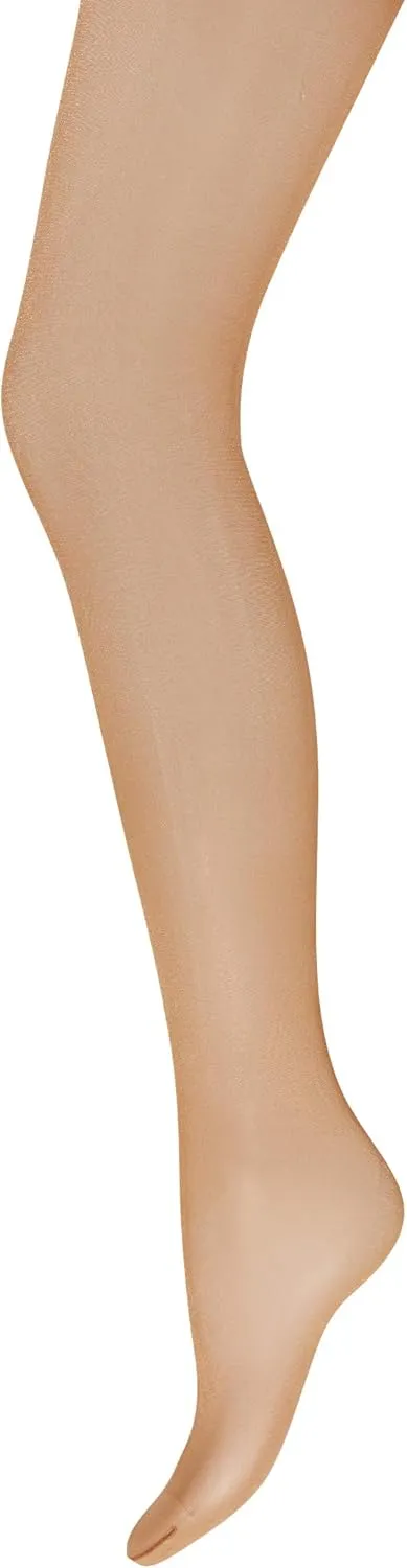 Wolford Satin Touch 20 Denier Tights For Women Soft Satin Feel Sheer Hosiery Extra-Wide Waistband Perfect for Any Occasion