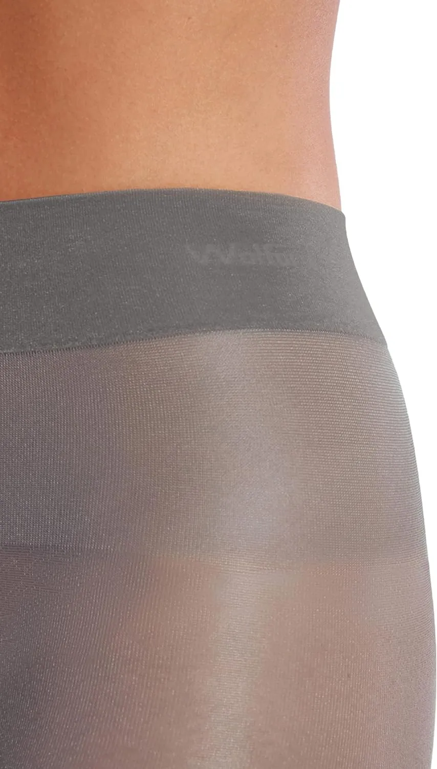 Wolford Satin Touch 20 Denier Tights For Women Soft Satin Feel Sheer Hosiery Extra-Wide Waistband Perfect for Any Occasion