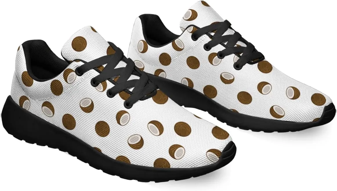 Women Men Sneaker Clover Tile Shoes