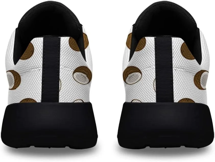 Women Men Sneaker Clover Tile Shoes