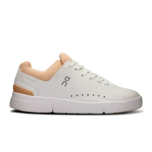 Women's On The Roger Advantage | White/Savannah