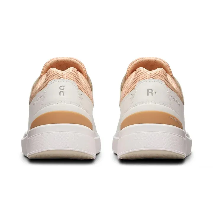 Women's On The Roger Advantage | White/Savannah