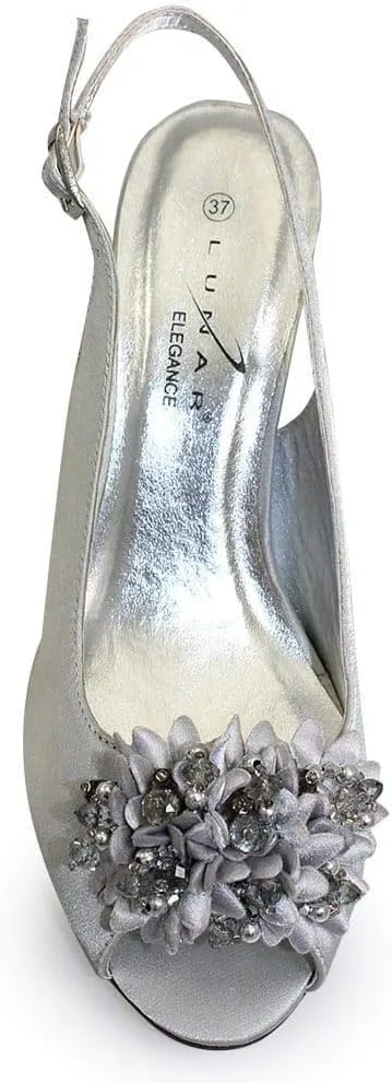 Women's Peep-Toe