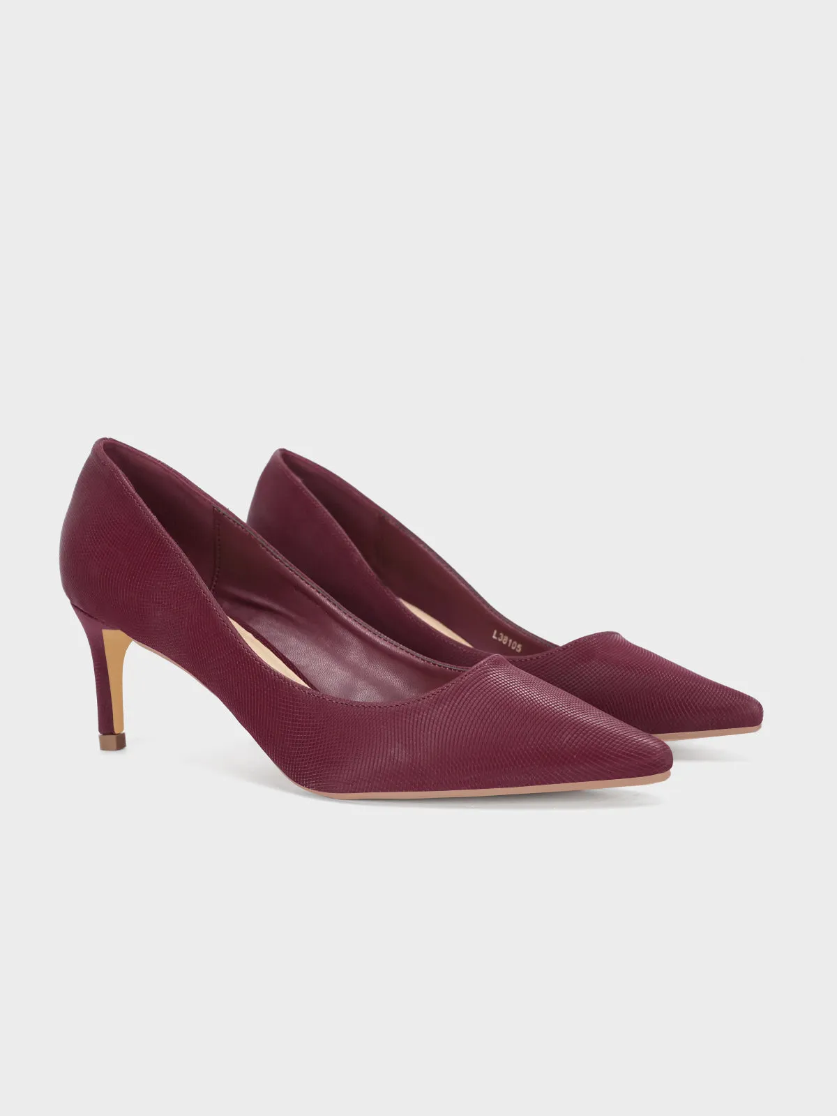 Women's "CAOILTE" Pointed Slip On Courts