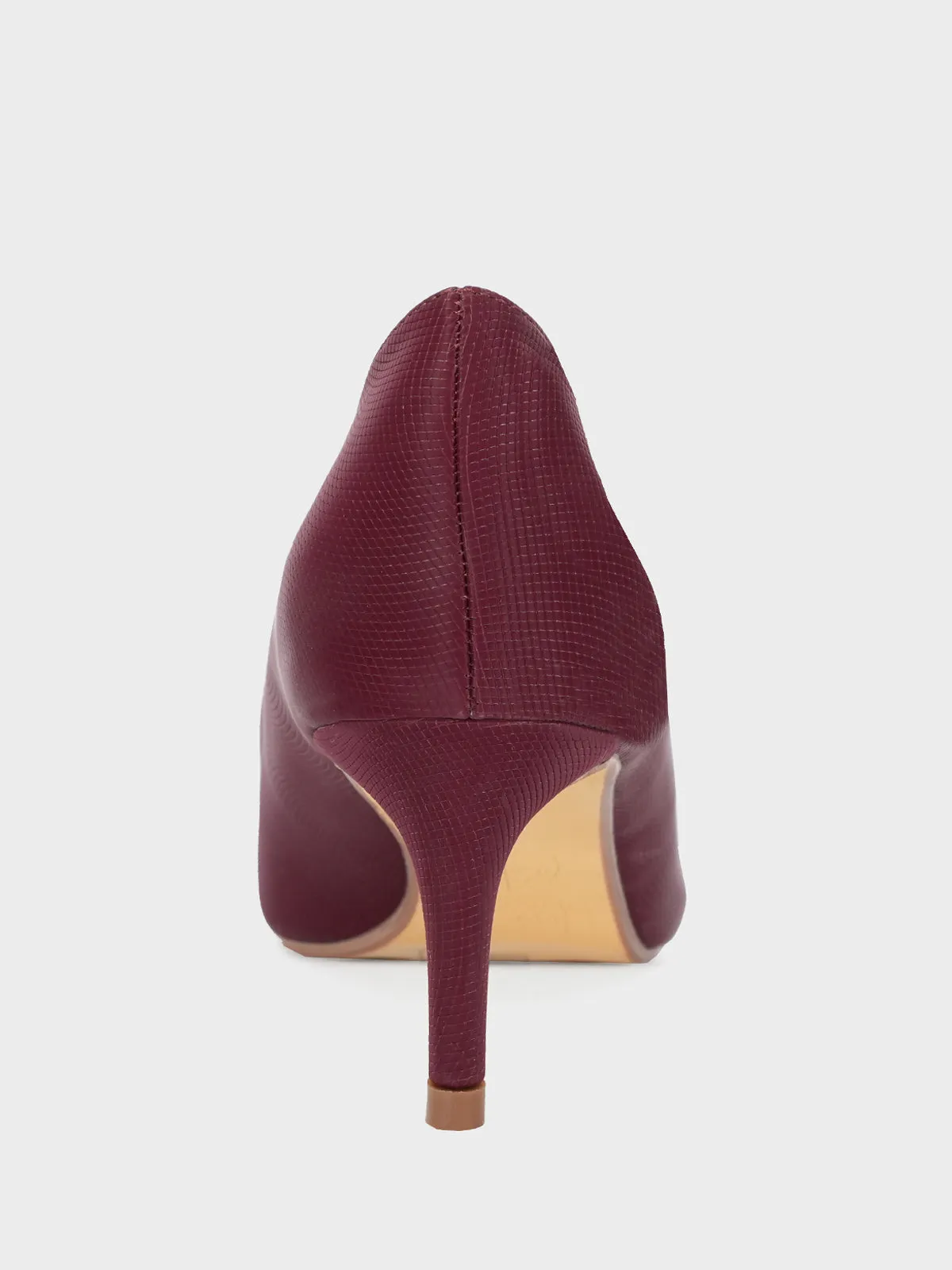 Women's "CAOILTE" Pointed Slip On Courts