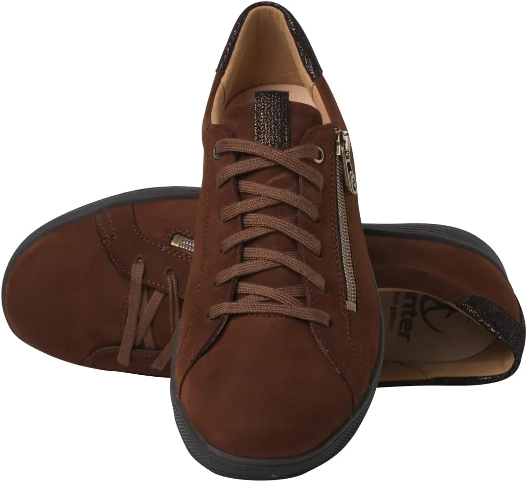 Women's Sneaker, 33 EU 3X-Weit
