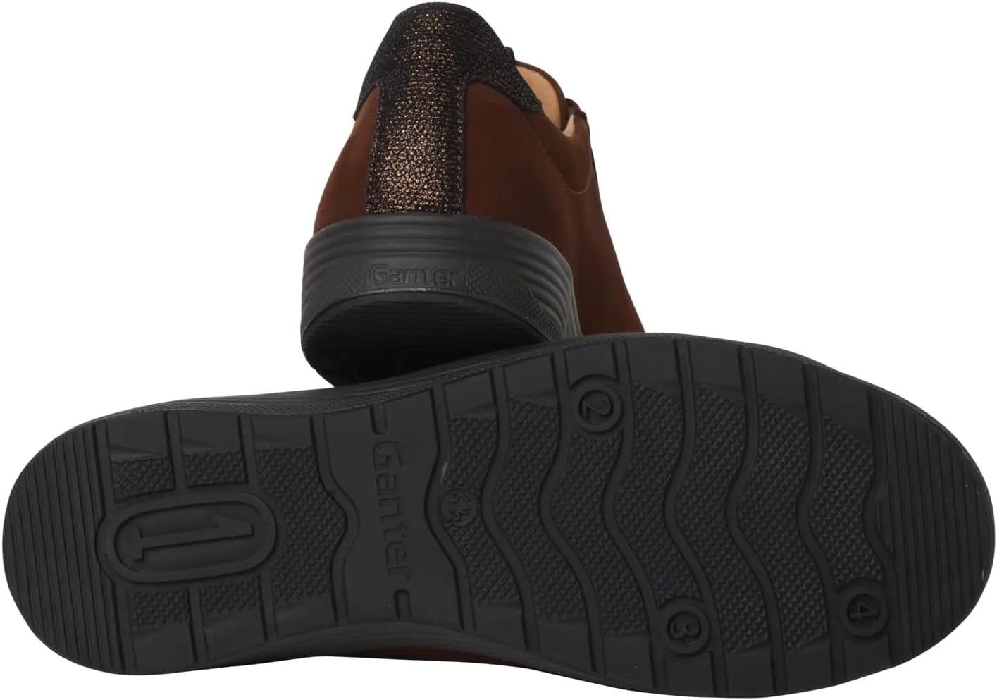 Women's Sneaker, 33 EU 3X-Weit