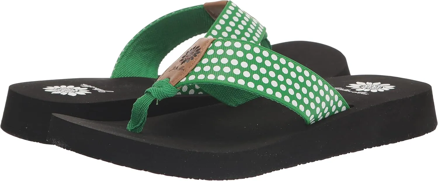 Yellow Box Women's Fromy Flip-Flop