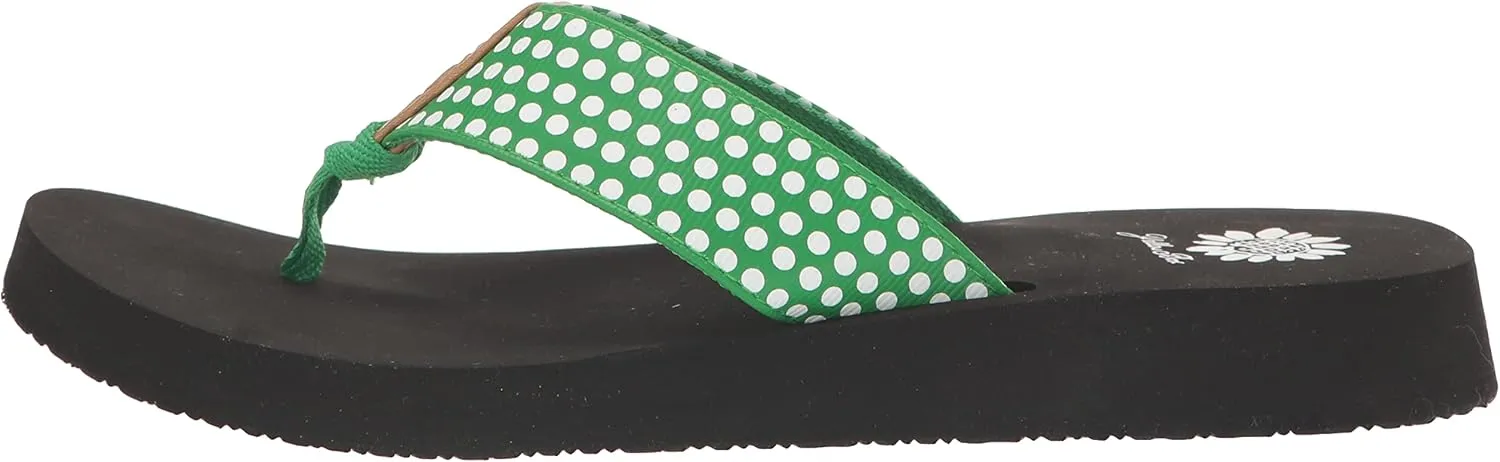 Yellow Box Women's Fromy Flip-Flop