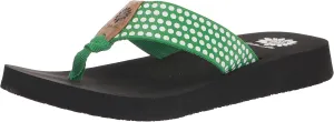 Yellow Box Women's Fromy Flip-Flop