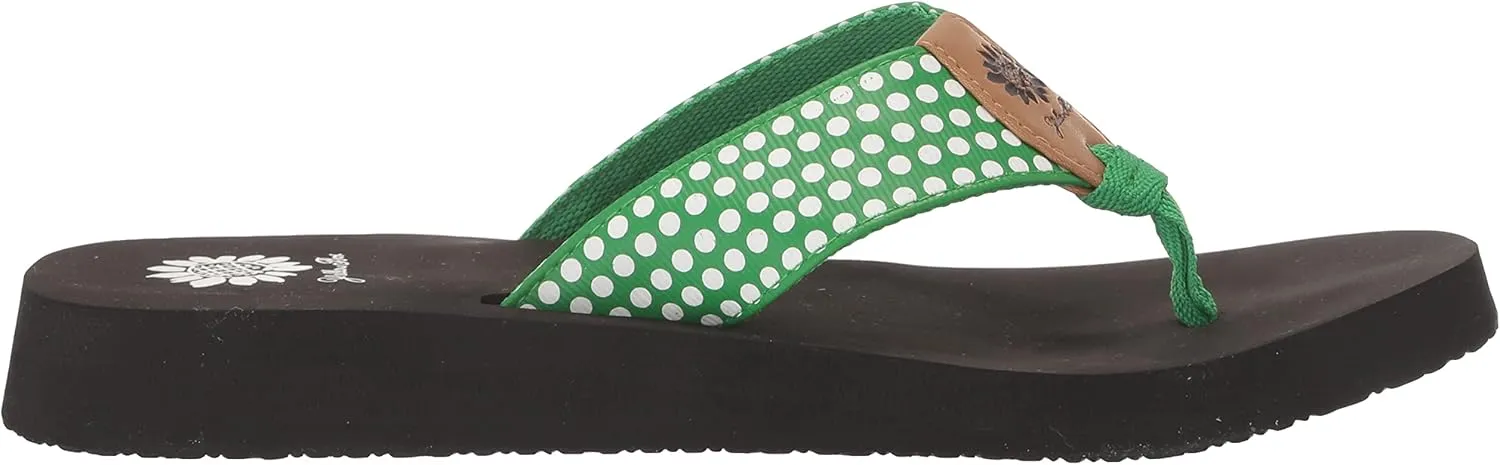 Yellow Box Women's Fromy Flip-Flop